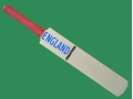 getpaddedup ENGLAND AUTOGRAPH MINIATURE CRICKET BAT