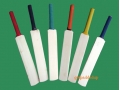 getpaddedup AUTOGRAPH MINIATURE CRICKET BAT SIX PACK (16.5 inch)