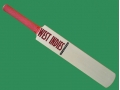 getpaddedup WEST INDIES AUTOGRAPH MINIATURE CRICKET BAT