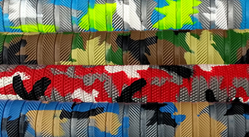 Camouflage Bat Grips